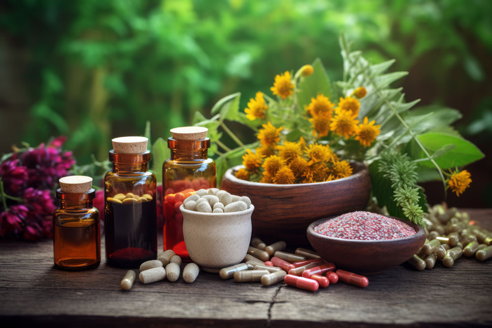 Over 30 Years of Experience in Homeopathic Medicine